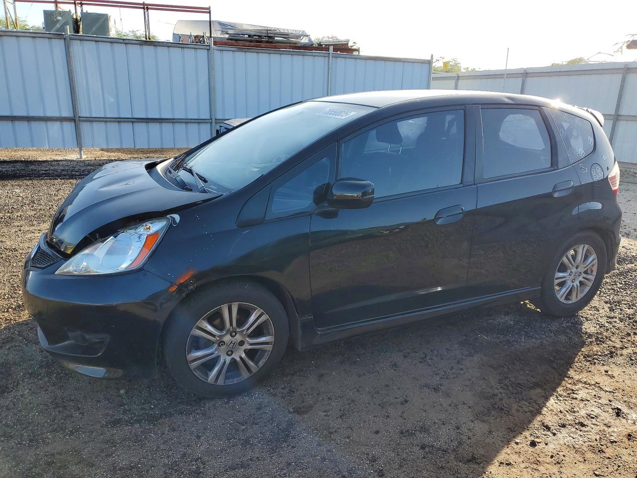 HONDA FIT 2010