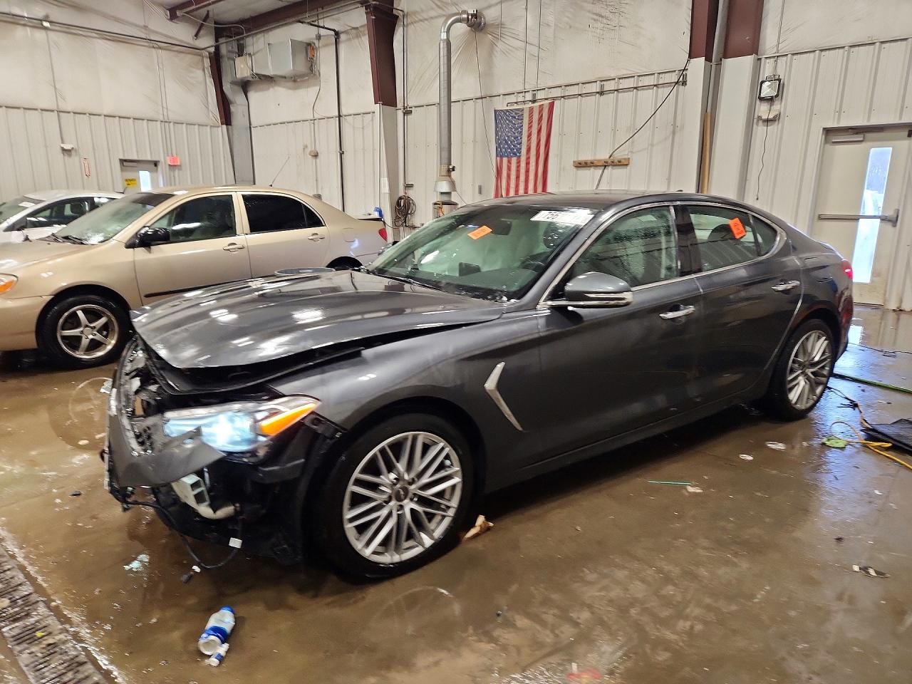GENESIS G70 2021