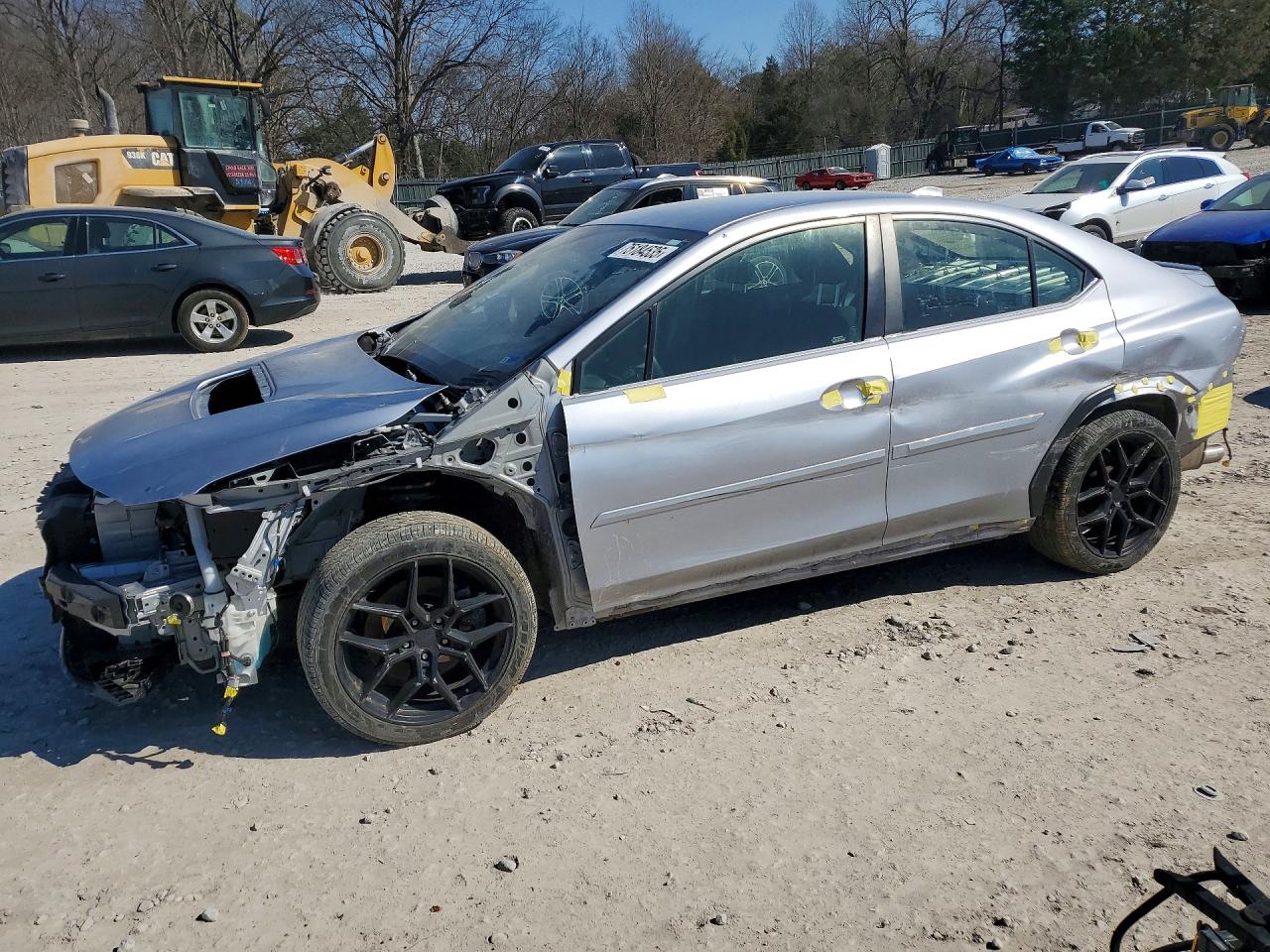 SUBARU WRX 2024