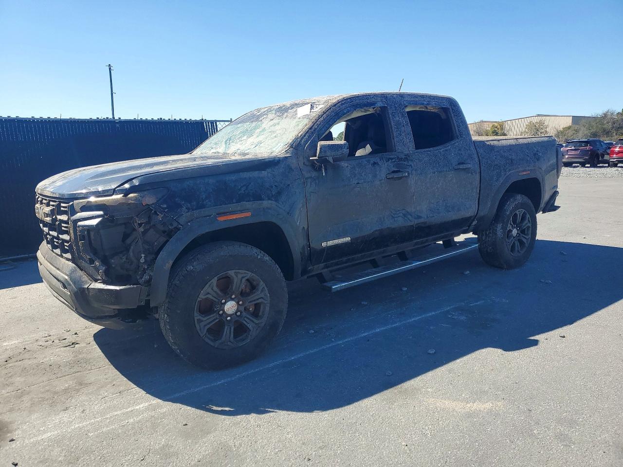 GMC CANYON 2024