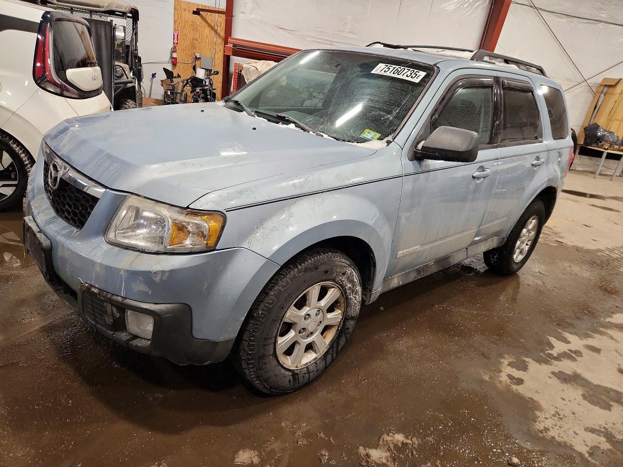 MAZDA TRIBUTE 2008
