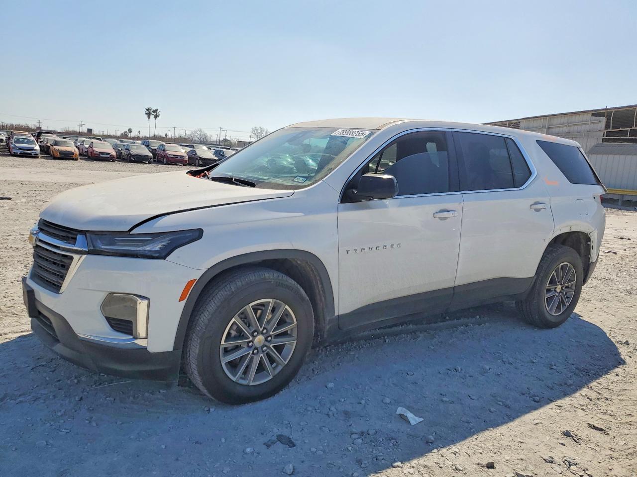 CHEVROLET TRAVERSE 2023