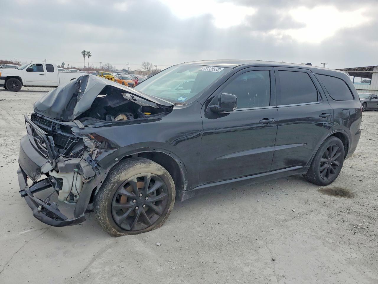 DODGE DURANGO 2017