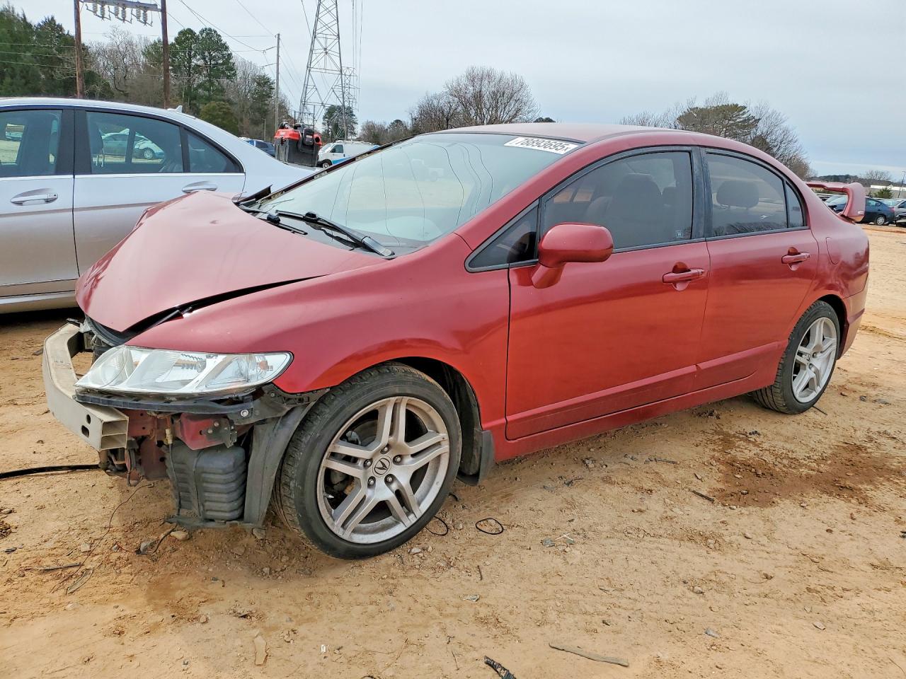 HONDA CIVIC 2010