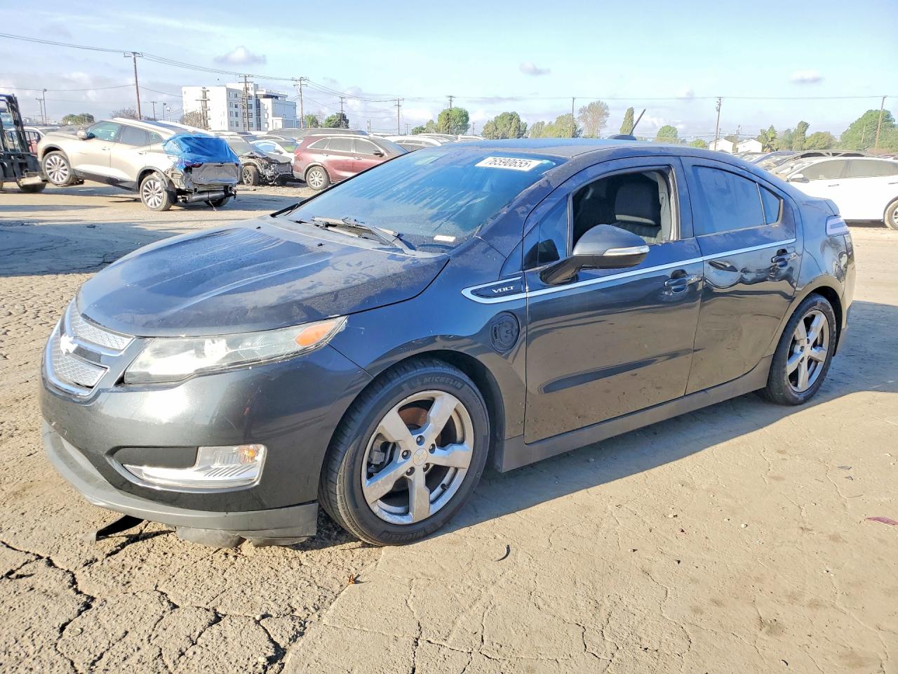 CHEVROLET VOLT 2015