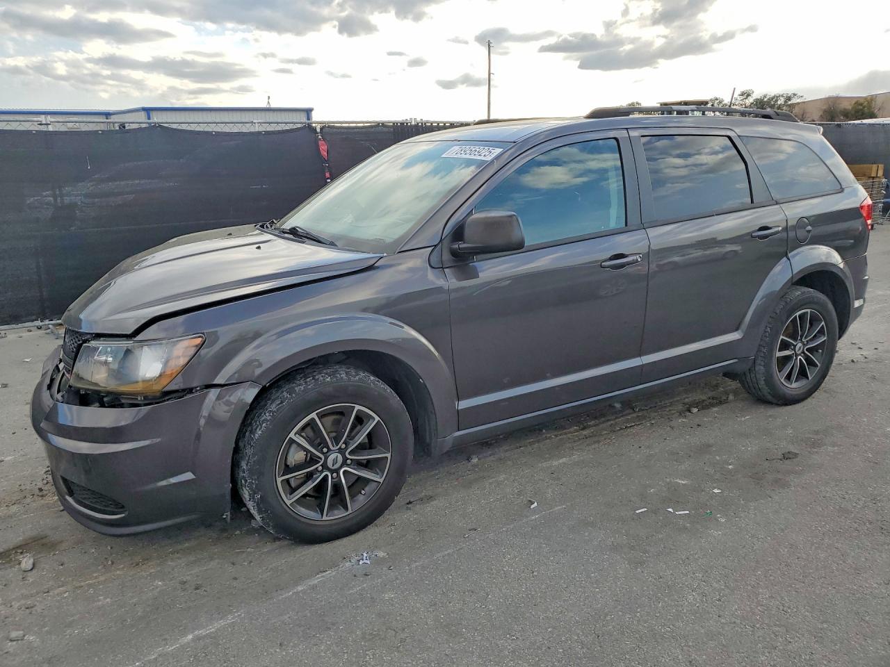 DODGE JOURNEY 2018