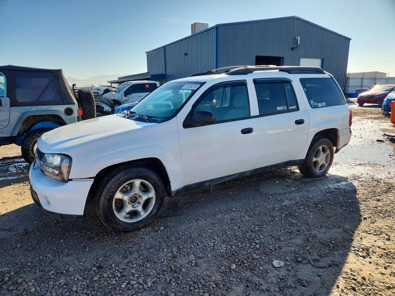 CHEVROLET TRAILBLAZER 2006