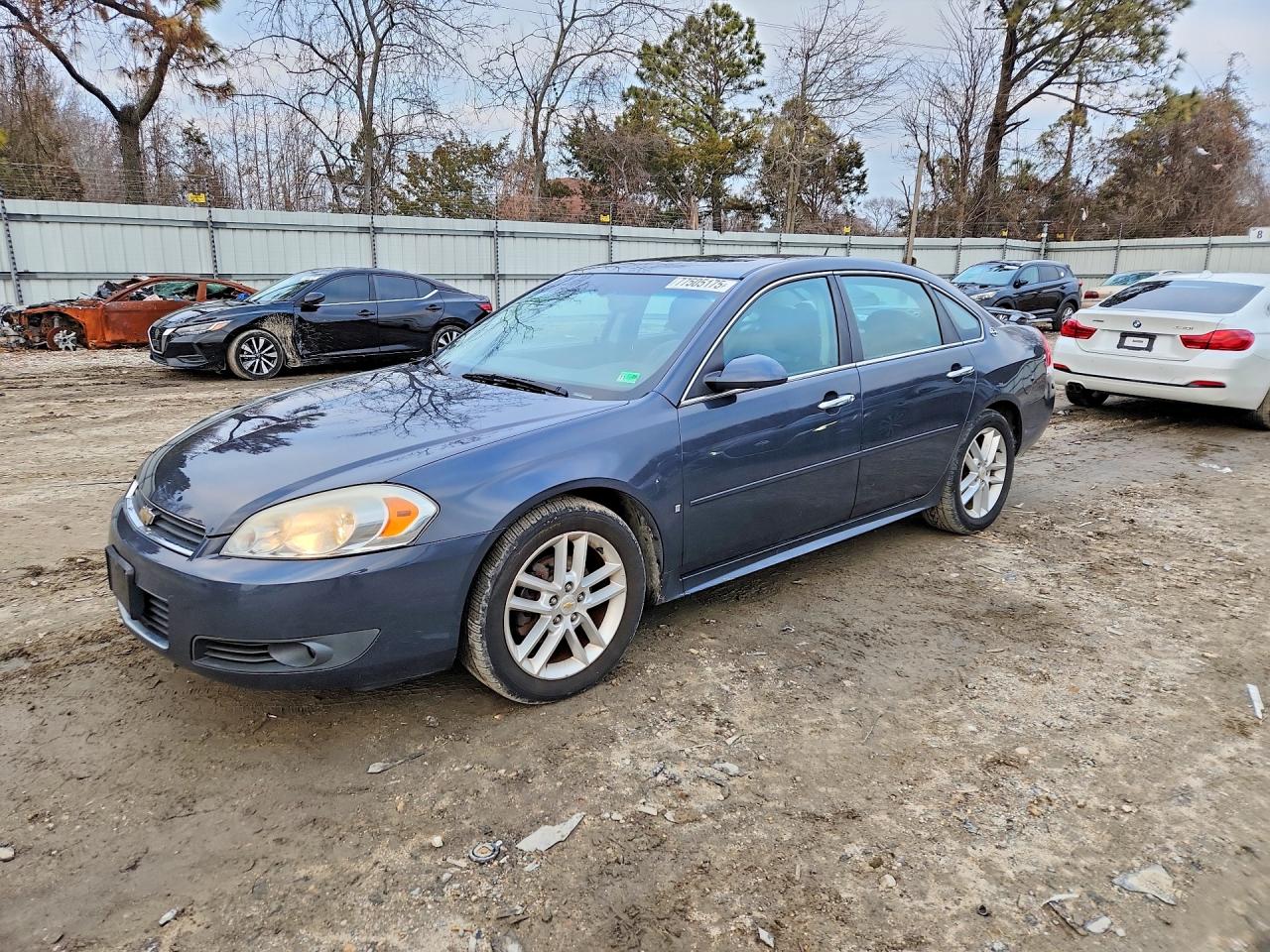 CHEVROLET IMPALA 2009