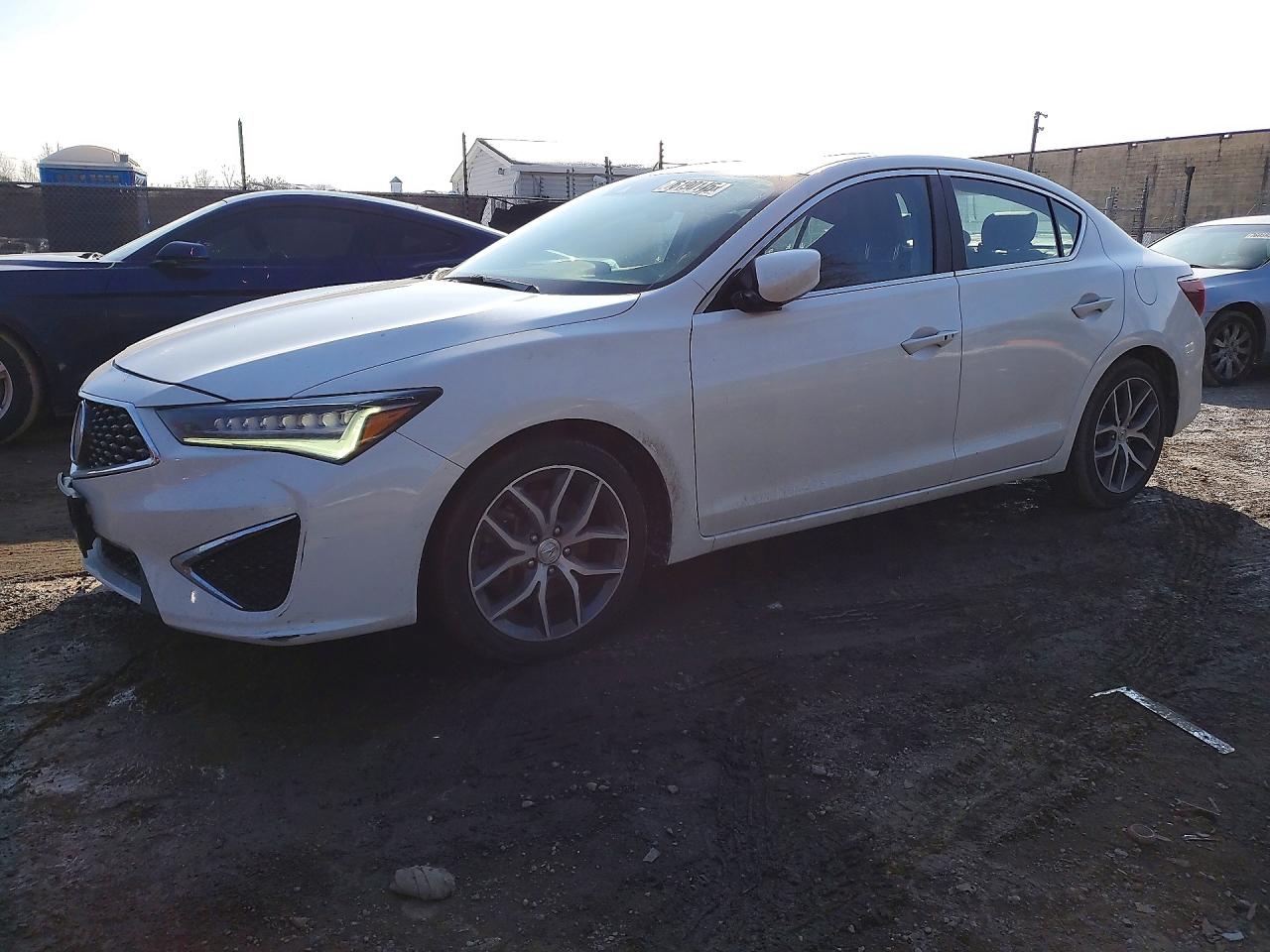 ACURA ILX 2021