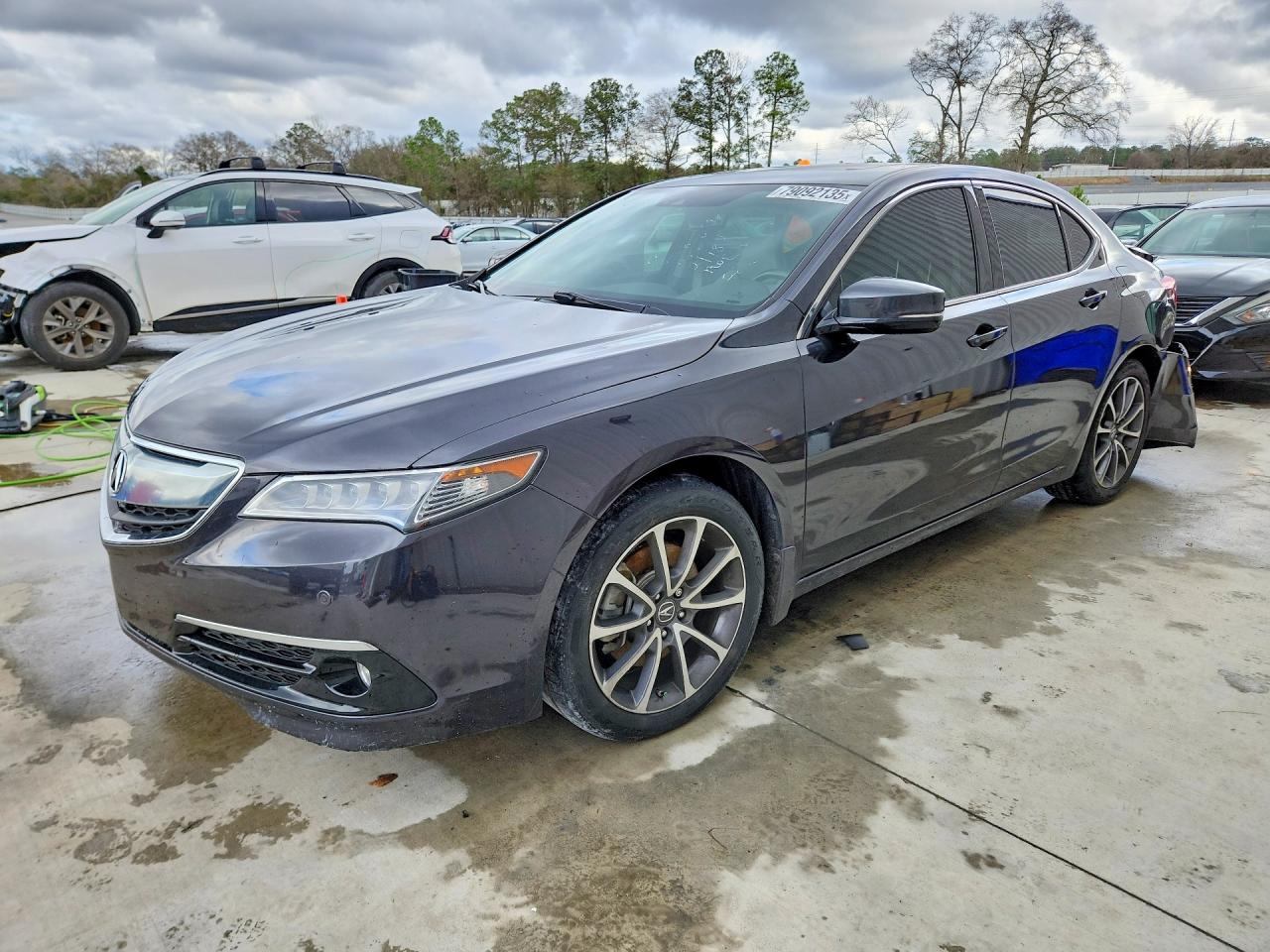 ACURA TLX 2015