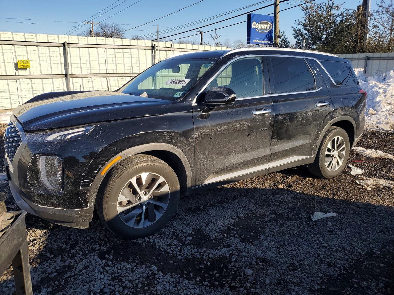 HYUNDAI PALISADE 2021