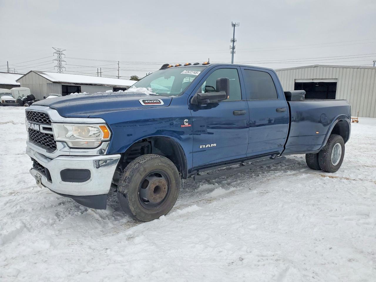 RAM 3500 2021