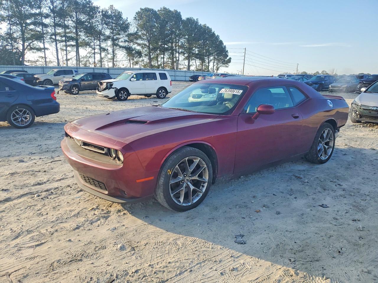 DODGE CHALLENGER 2020