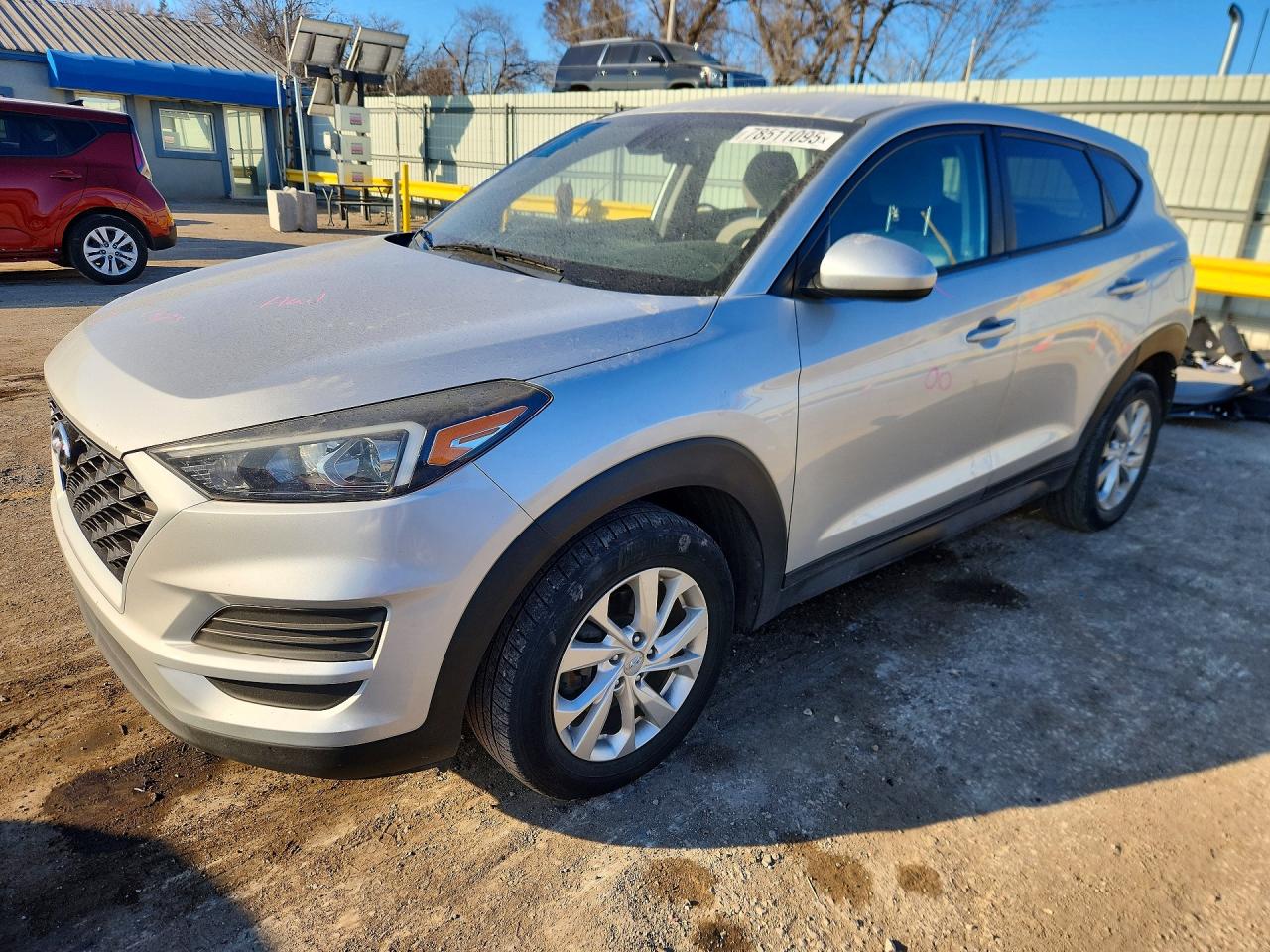 HYUNDAI TUCSON 2019