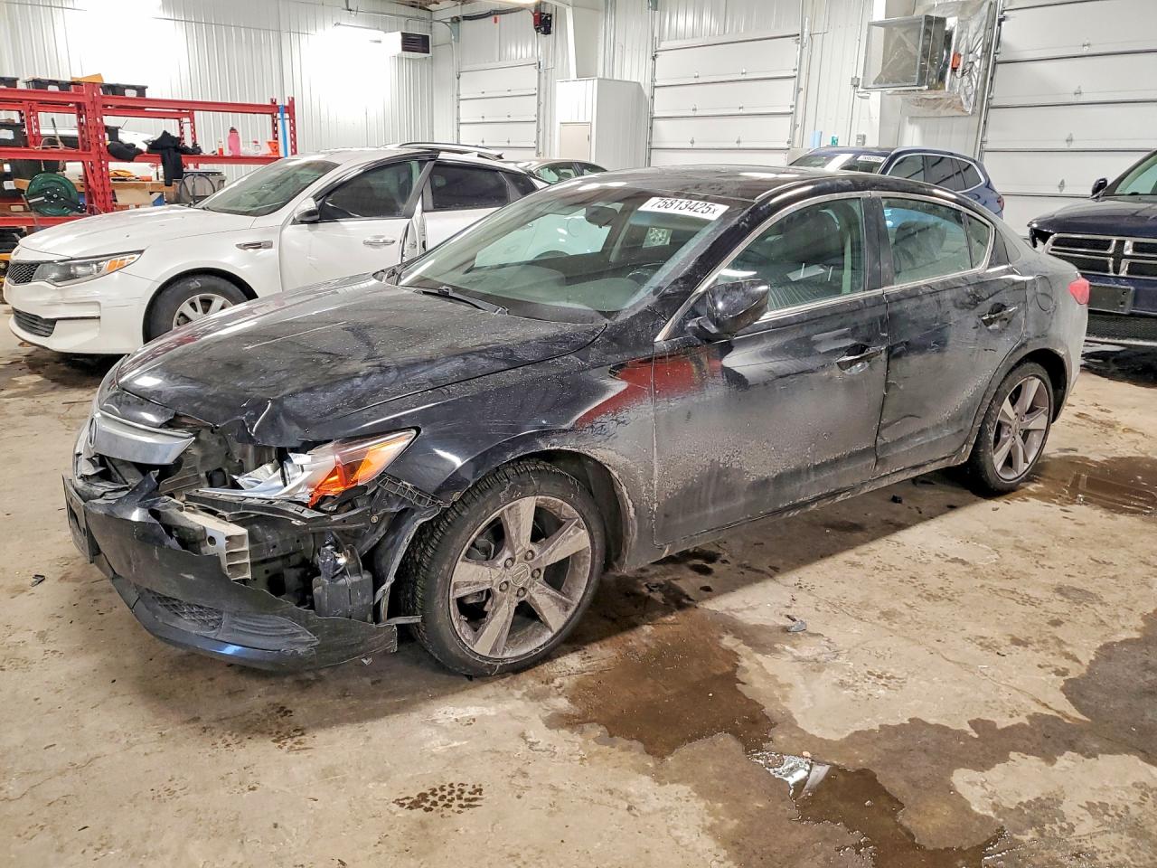 ACURA ILX 2014