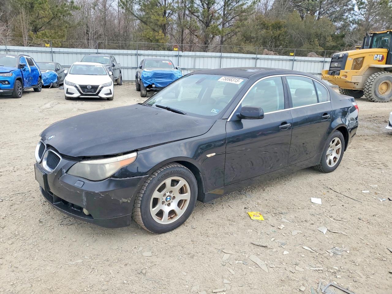 BMW 525 2004