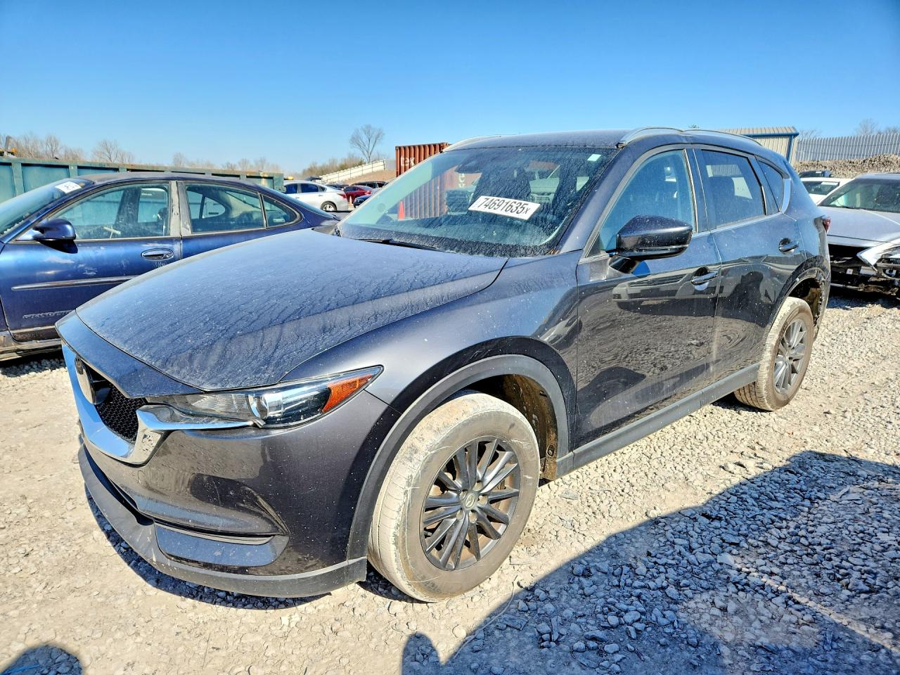 MAZDA CX-5 2021