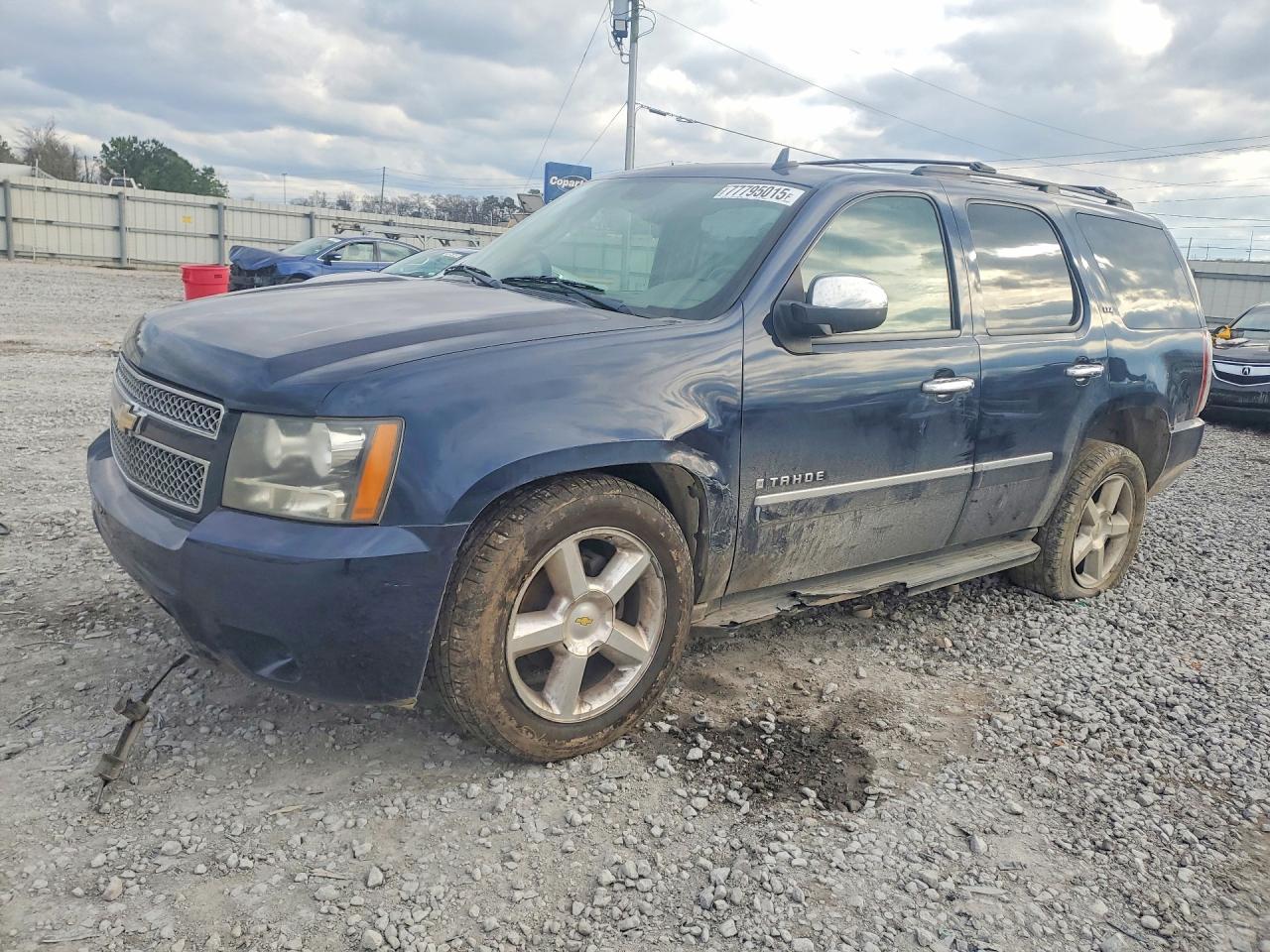 CHEVROLET TAHOE 2009