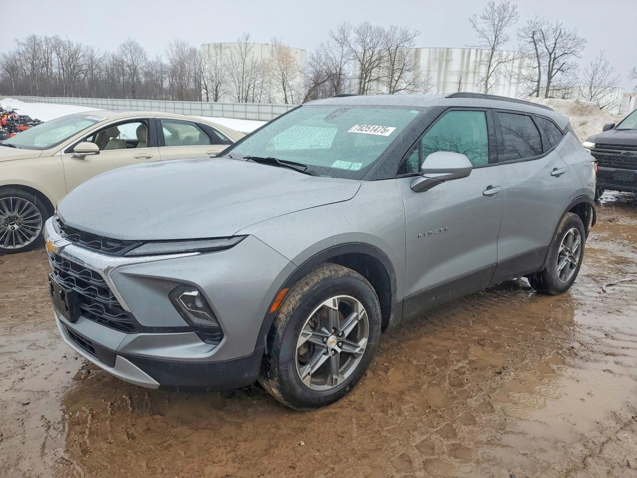 CHEVROLET BLAZER 2024