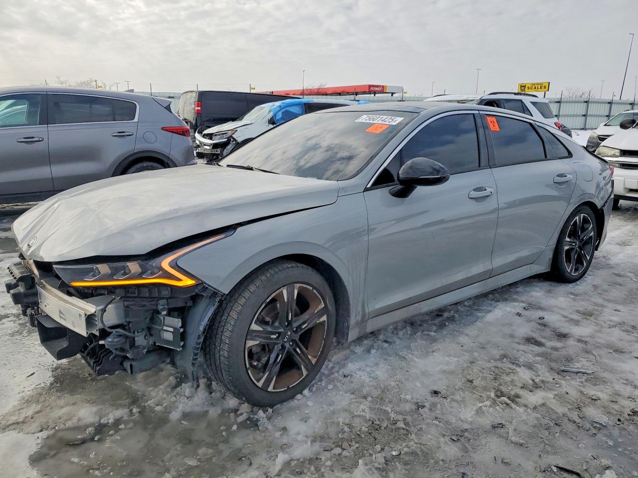 KIA K5 2021