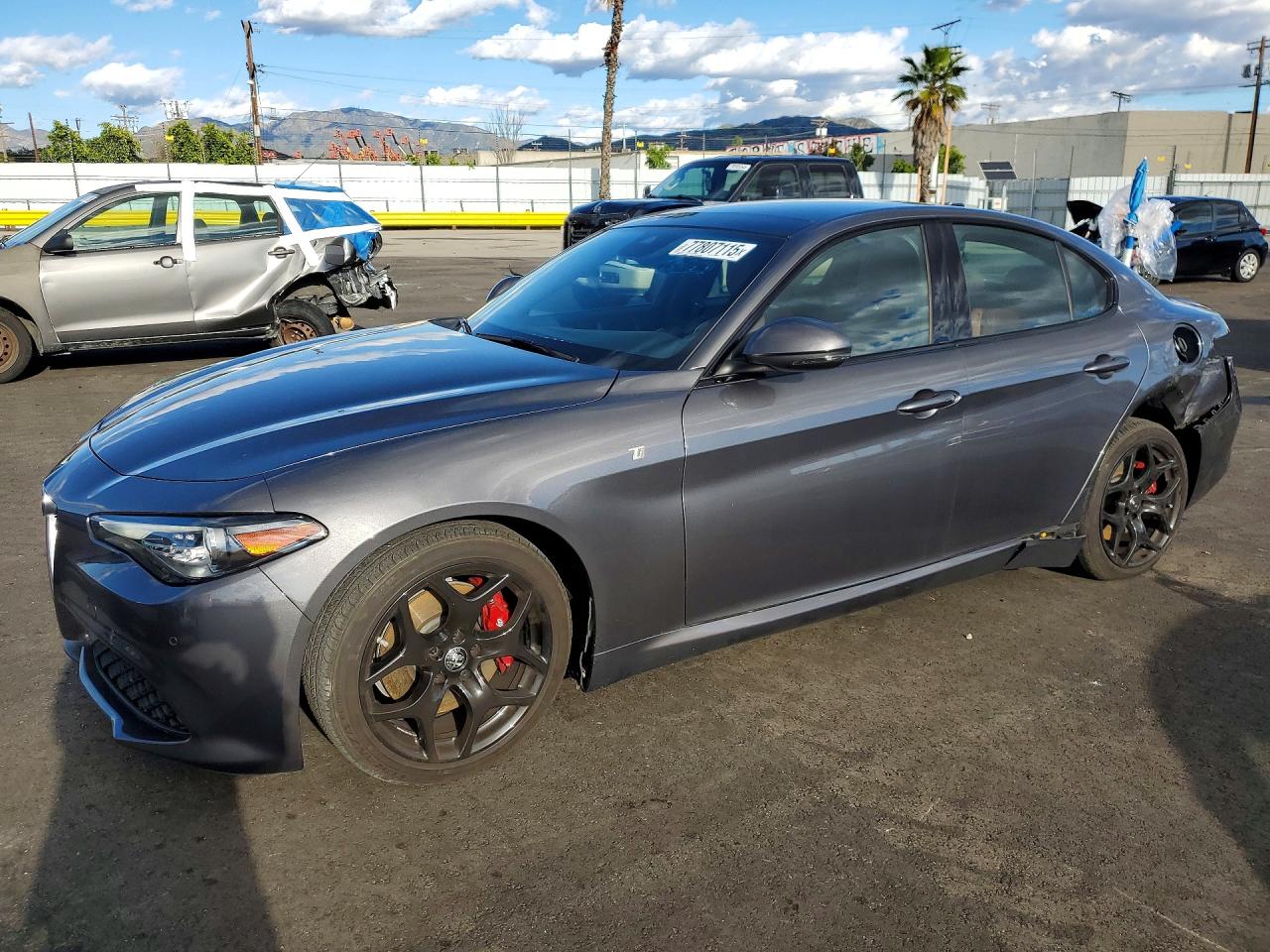 ALFA ROMEO GIULIA 2023