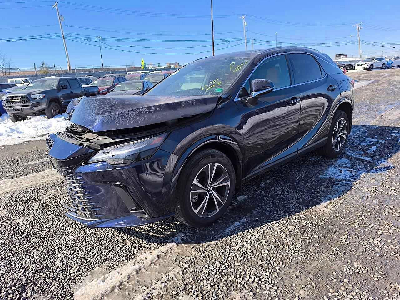 LEXUS RX 2024