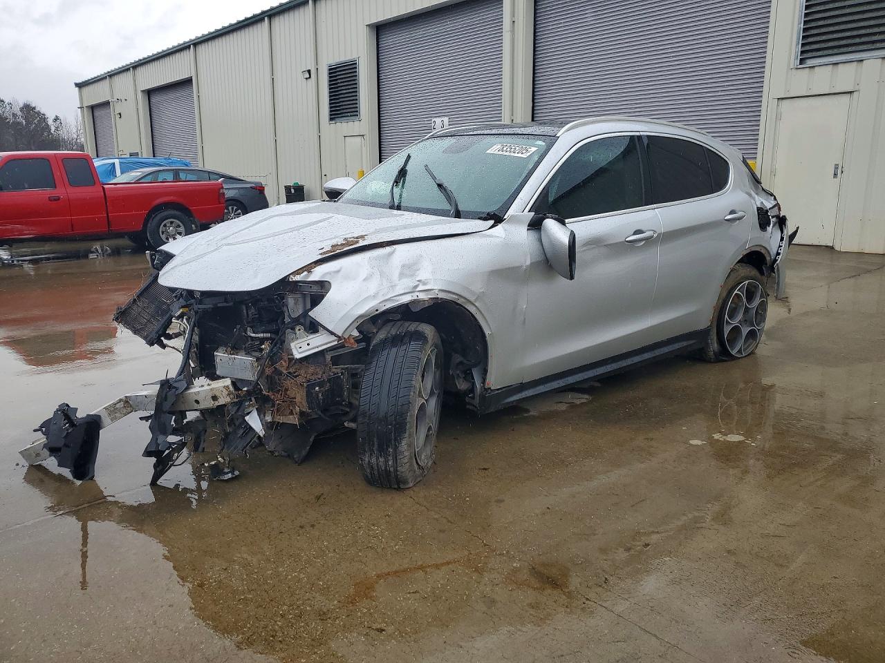 ALFA ROMEO STELVIO 2018