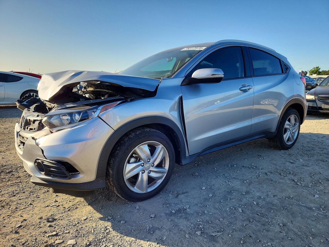 HONDA HR-V 2020