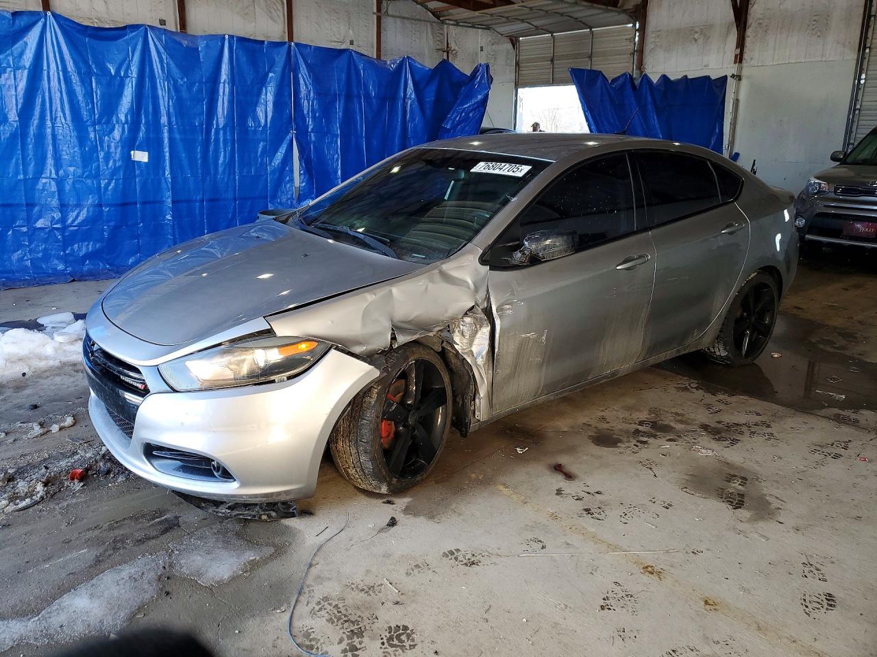 DODGE DART 2015