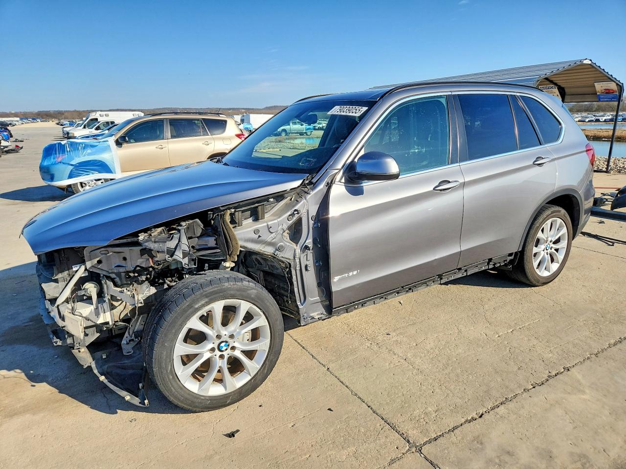 BMW X5 2016