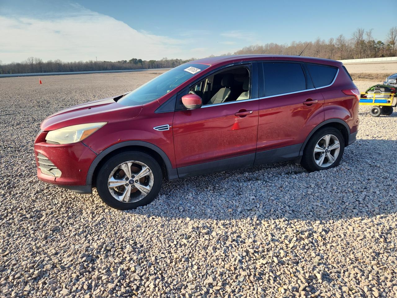 FORD ESCAPE 2015