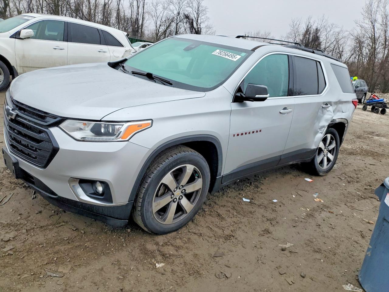 CHEVROLET TRAVERSE 2020