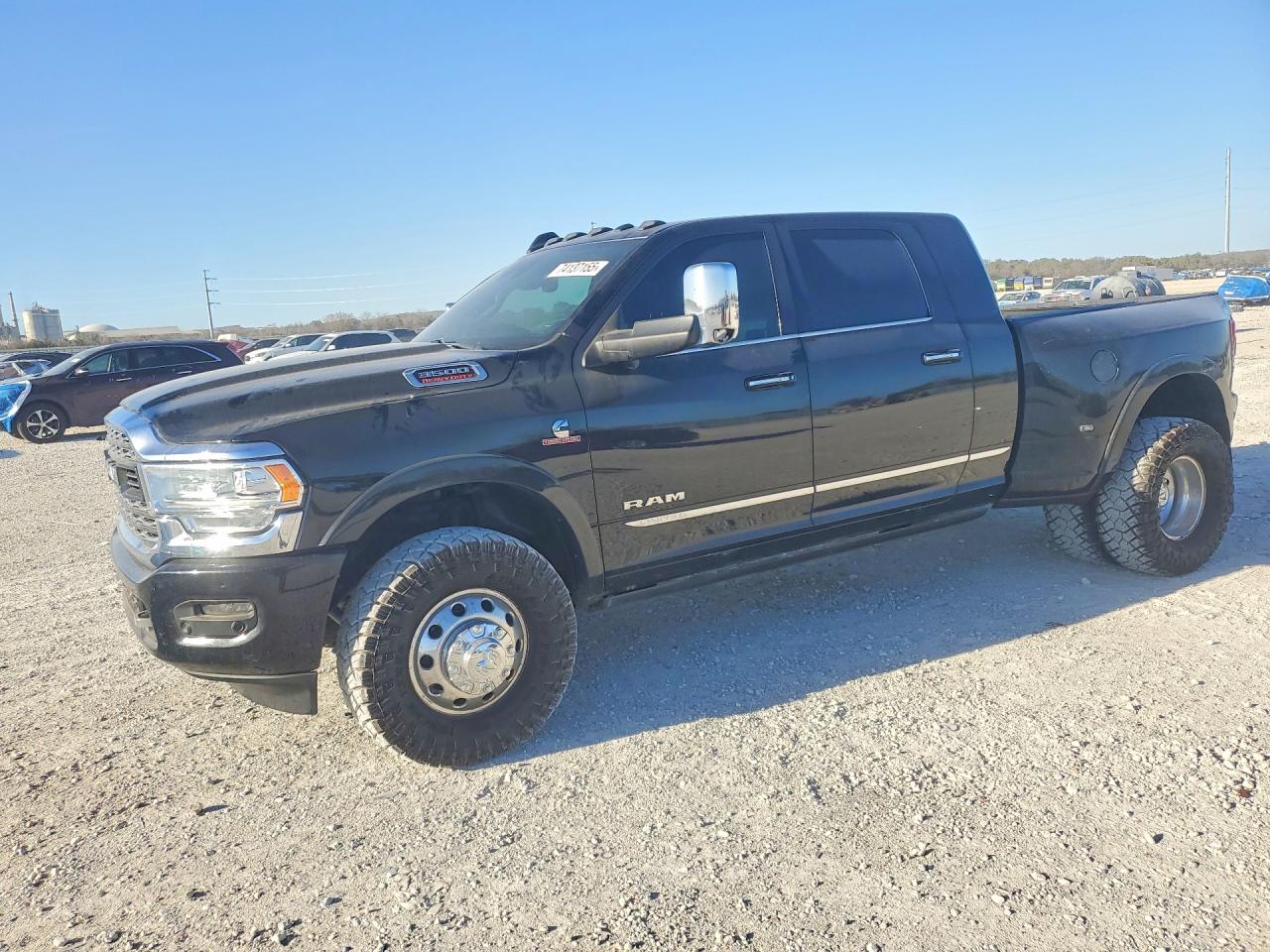 RAM 3500 2019