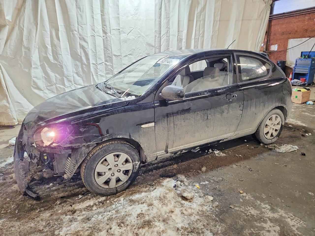 HYUNDAI ACCENT 2011