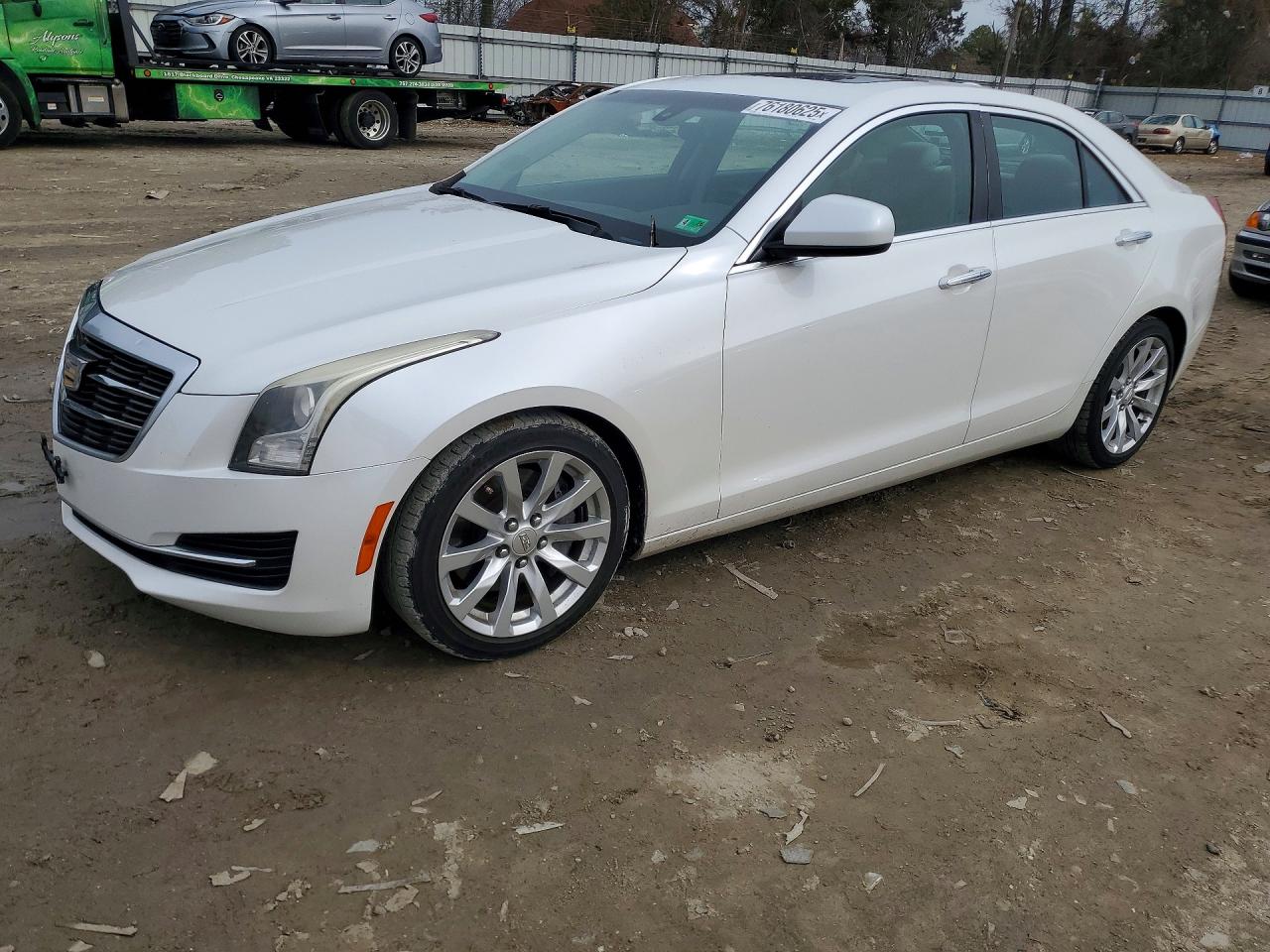 CADILLAC ATS 2017