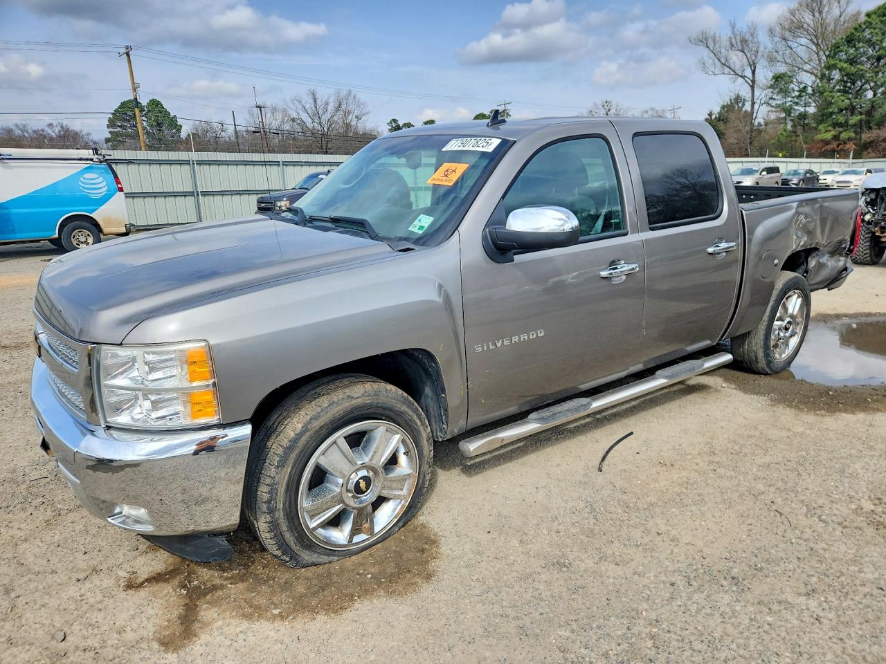 CHEVROLET SILVERADO 2013