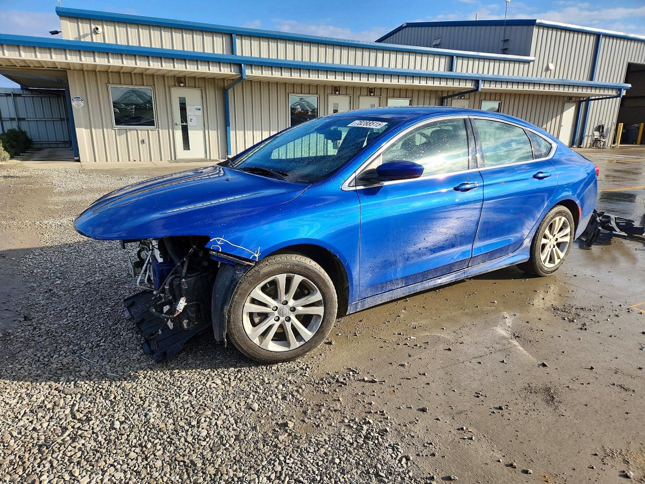 CHRYSLER 200 2015