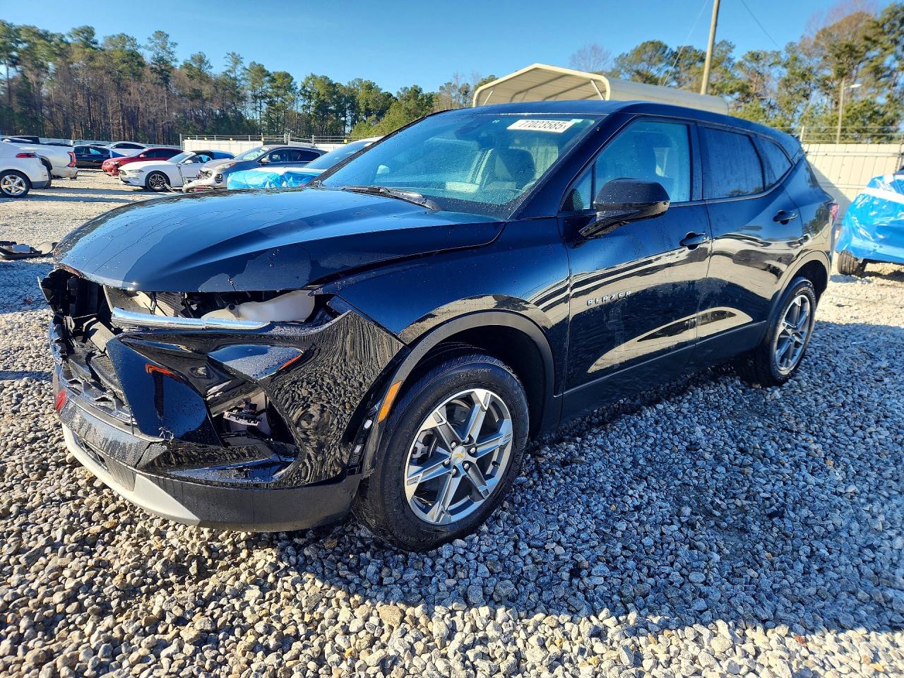 CHEVROLET BLAZER 2023