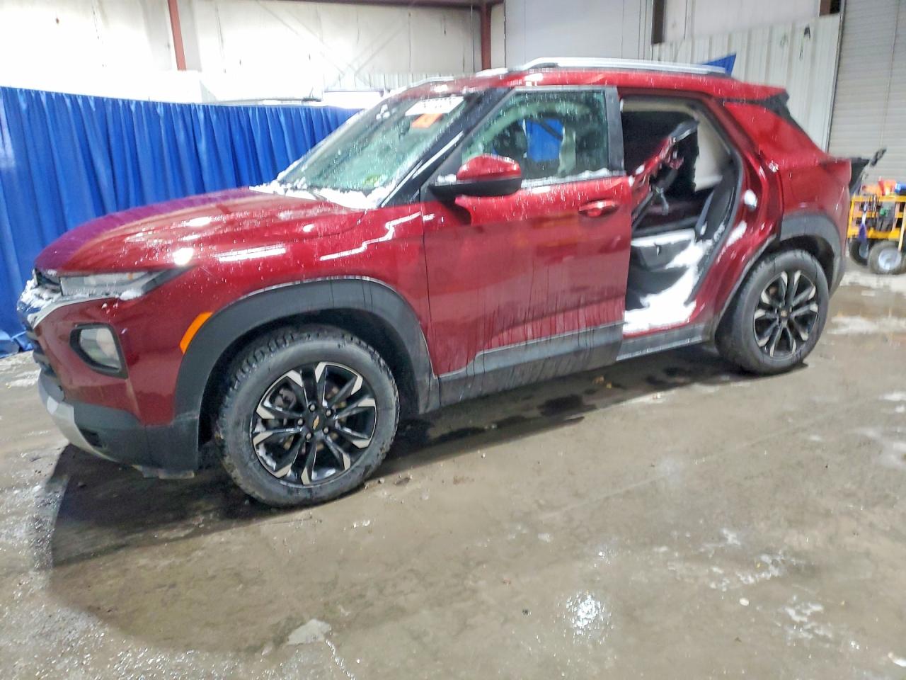 CHEVROLET TRAILBLAZER 2023