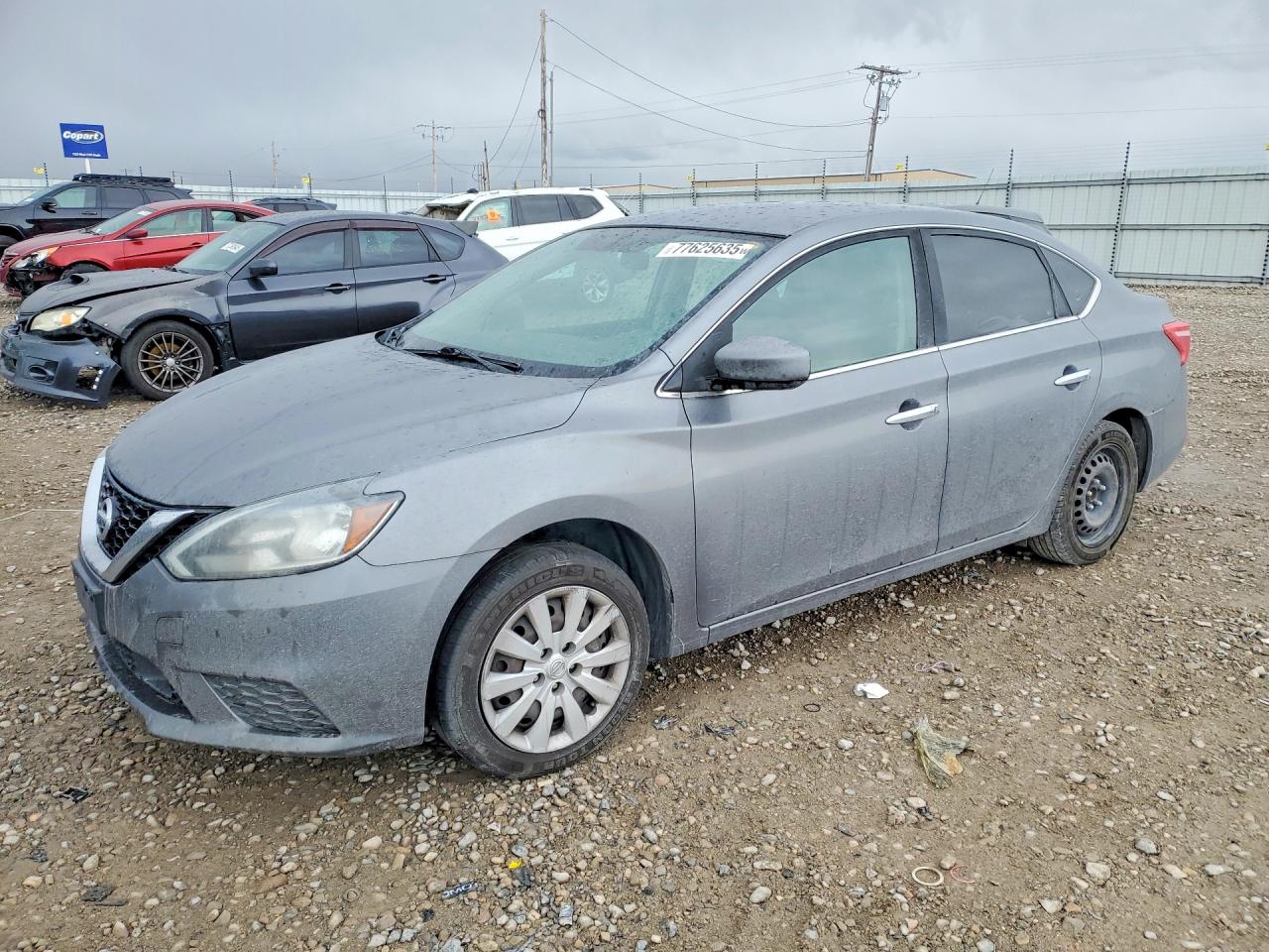 NISSAN SENTRA 2018