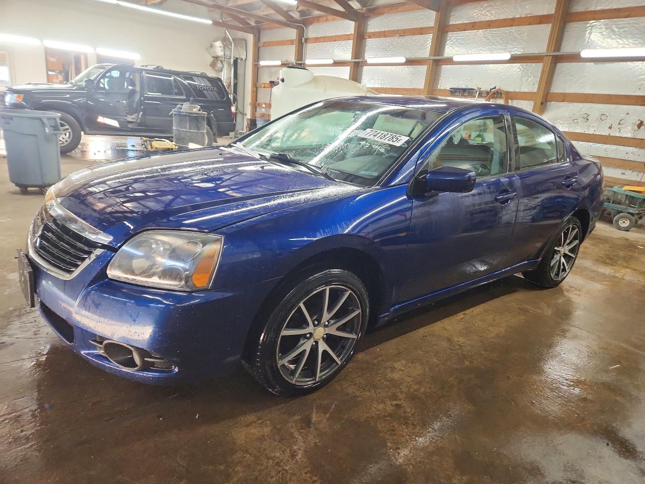 MITSUBISHI GALANT 2009