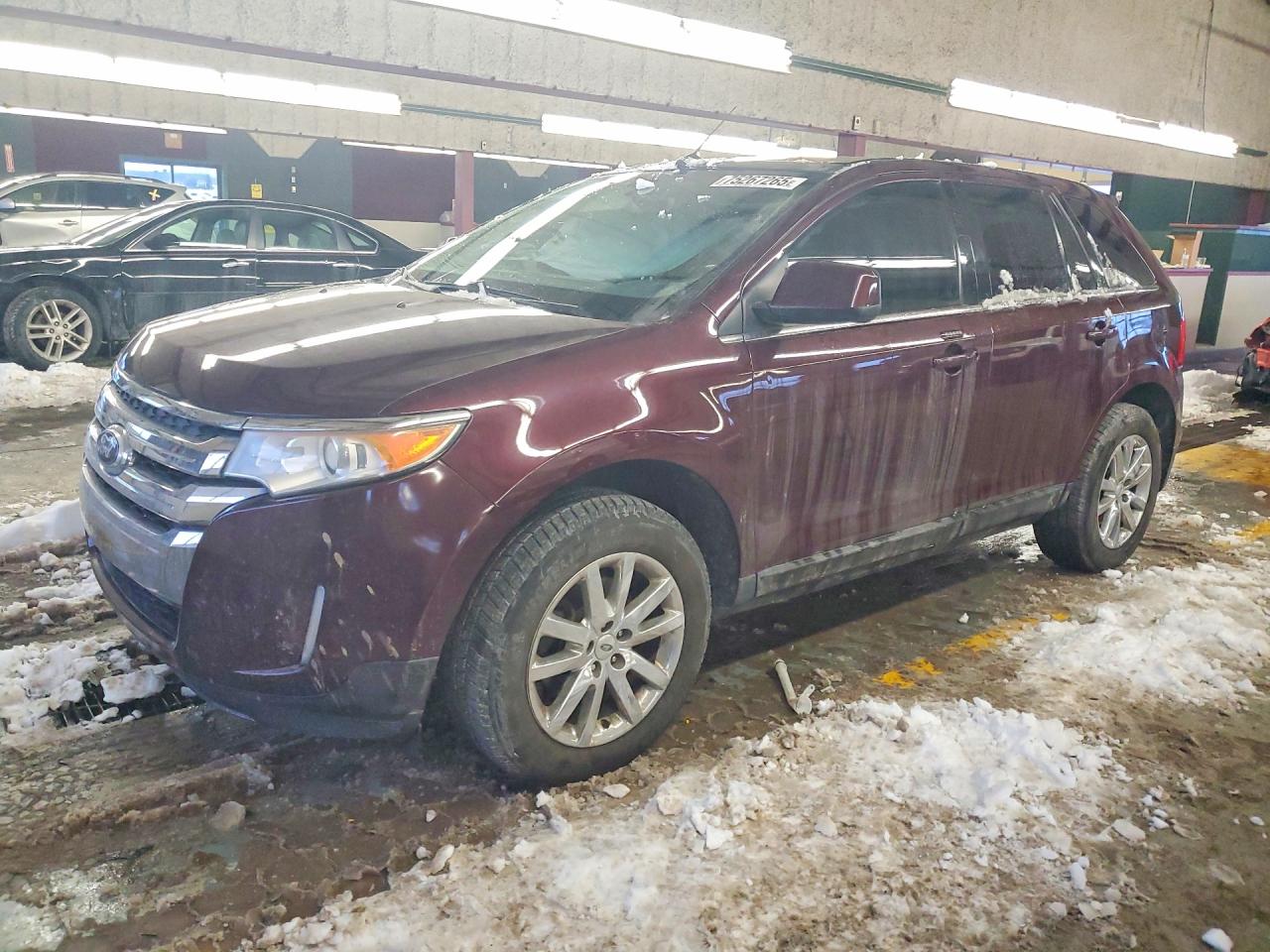 FORD EDGE 2011