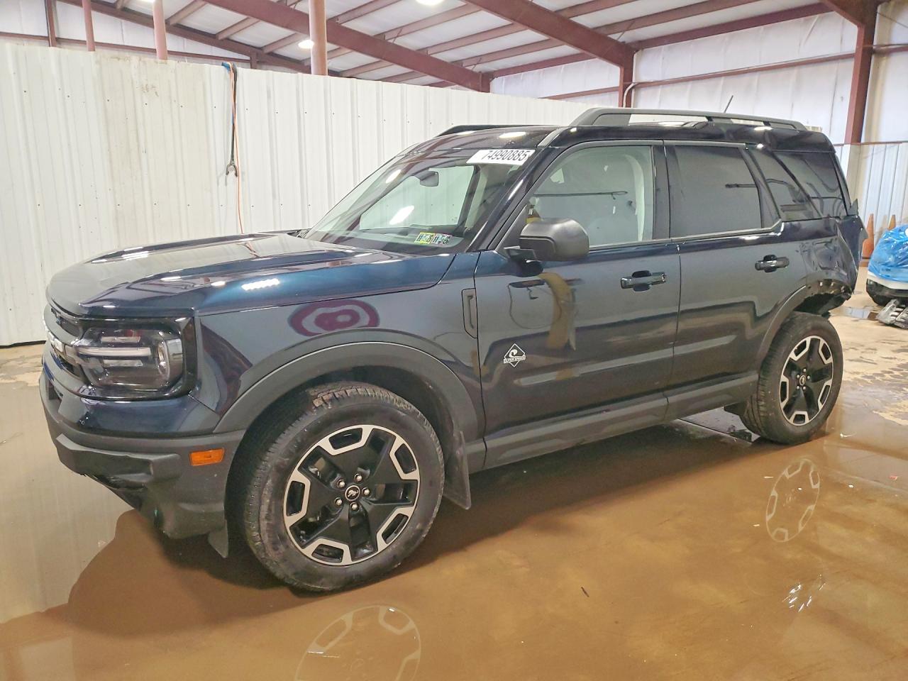 FORD BRONCO SPO 2021