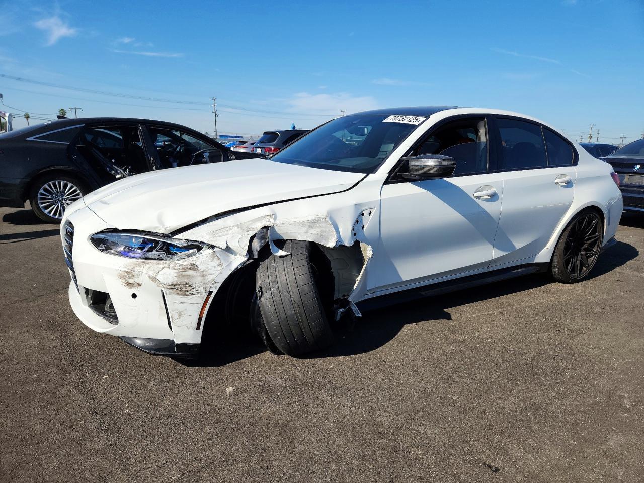 BMW M3 2022