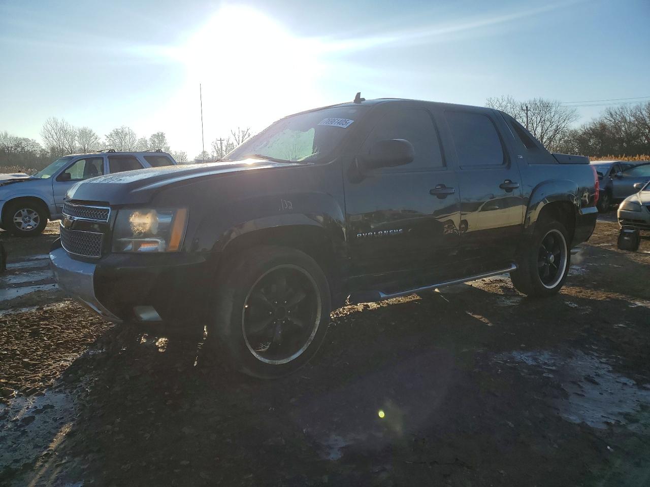 CHEVROLET AVALANCHE 2009