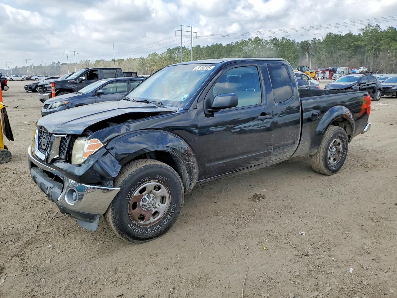NISSAN FRONTIER 2009