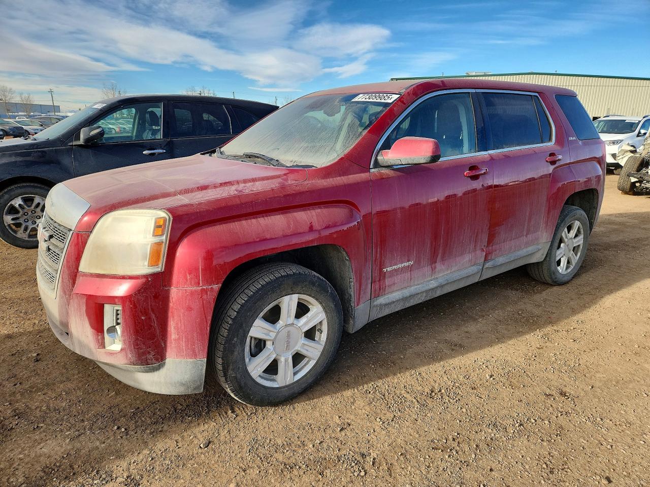 GMC TERRAIN 2015