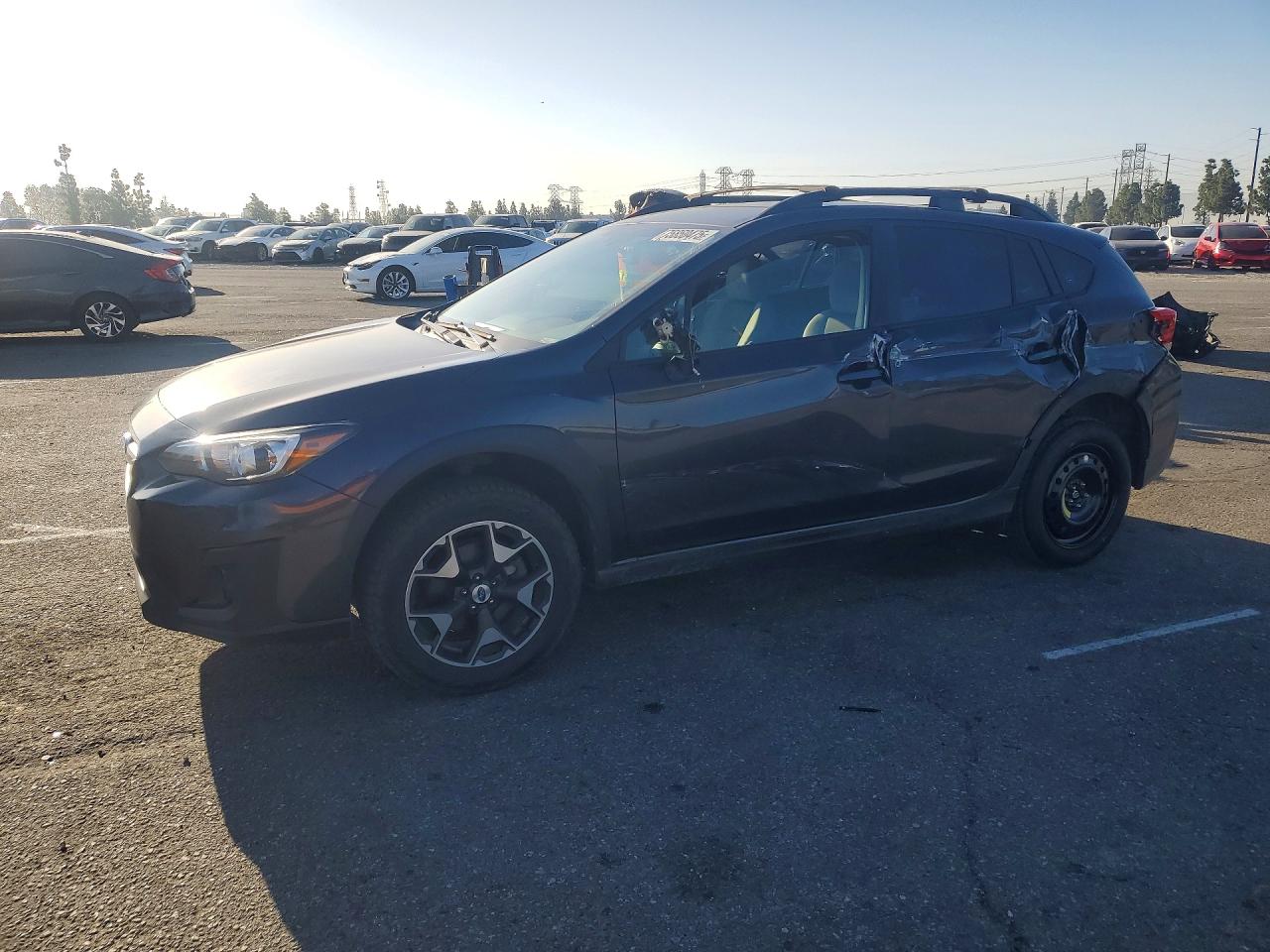 SUBARU CROSSTREK 2018