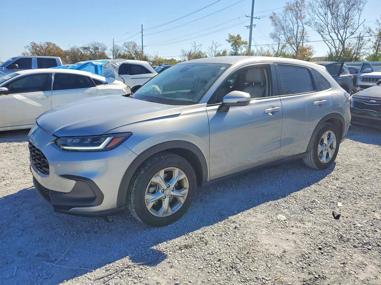 HONDA HR-V 2025