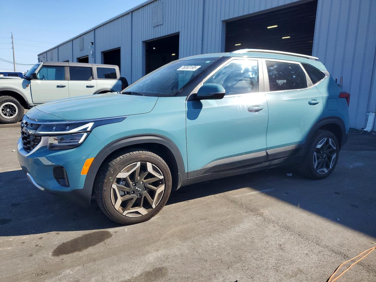 KIA SELTOS 2025